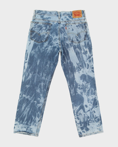 Rokit Originals Reworked Bleacher Jeans - W34 L29