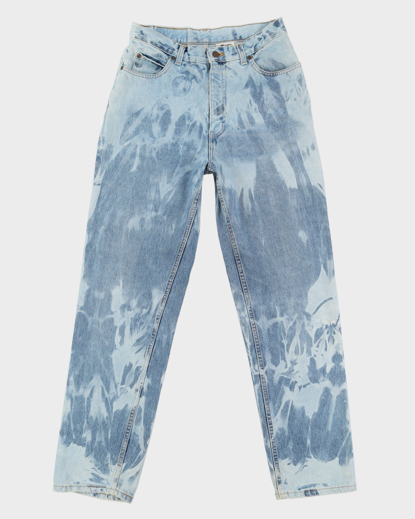 Rokit Originals Reworked Bleacher Jeans - W29 L31