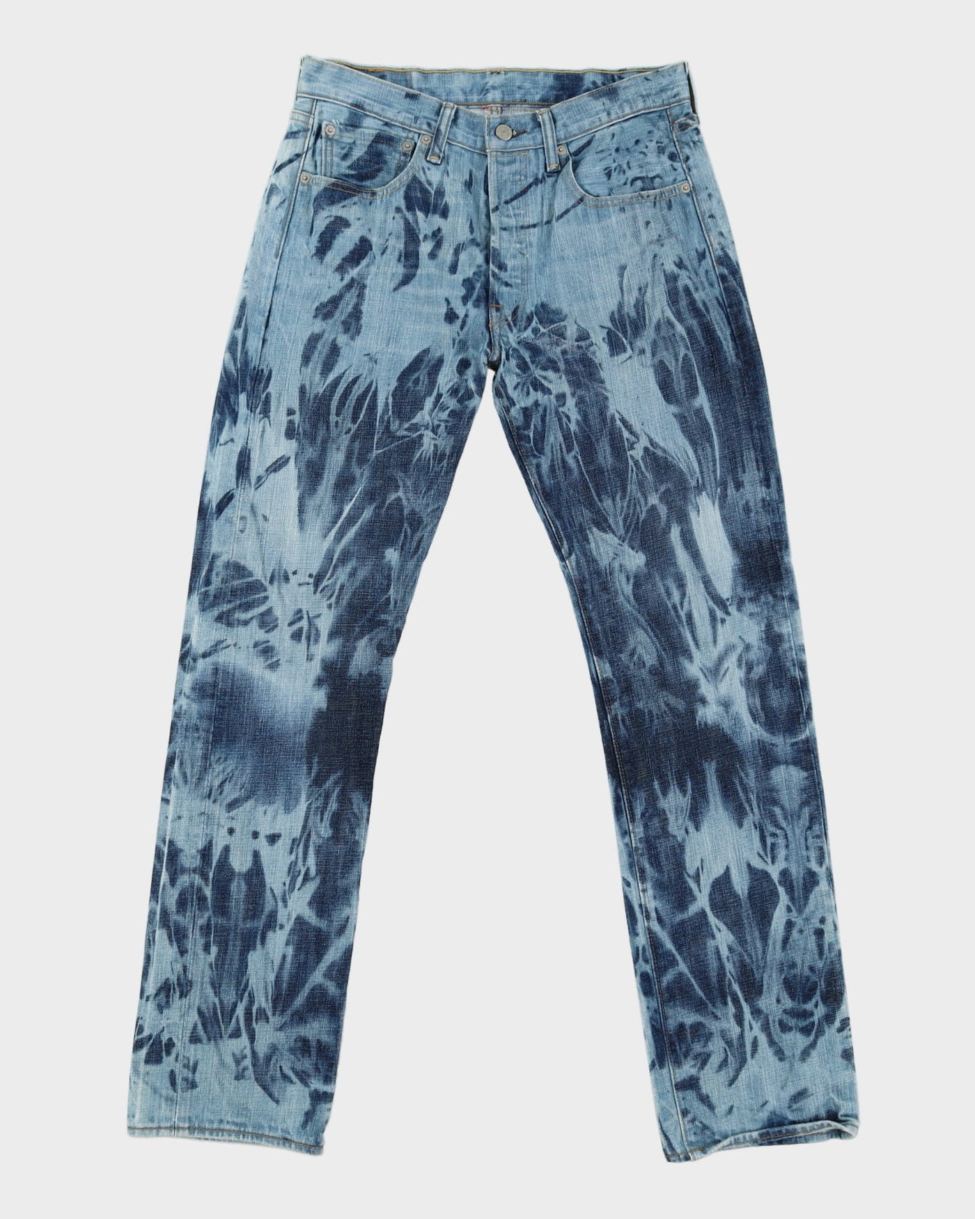 Rokit Originals Reworked Bleacher Jeans - W31 L32
