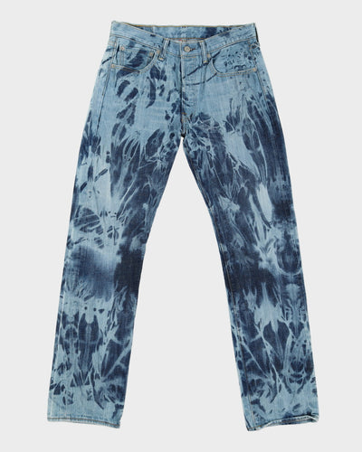 Rokit Originals Reworked Bleacher Jeans - W31 L32