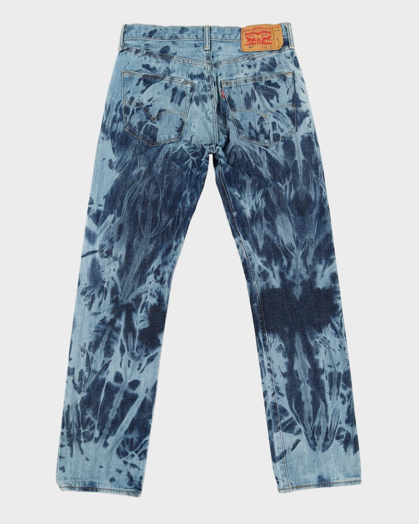 Rokit Originals Reworked Bleacher Jeans - W31 L32