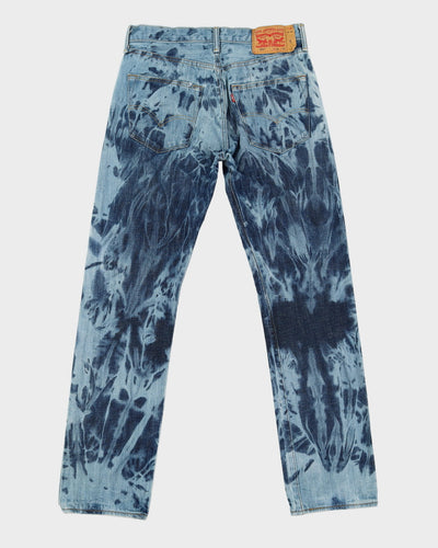 Rokit Originals Reworked Bleacher Jeans - W31 L32