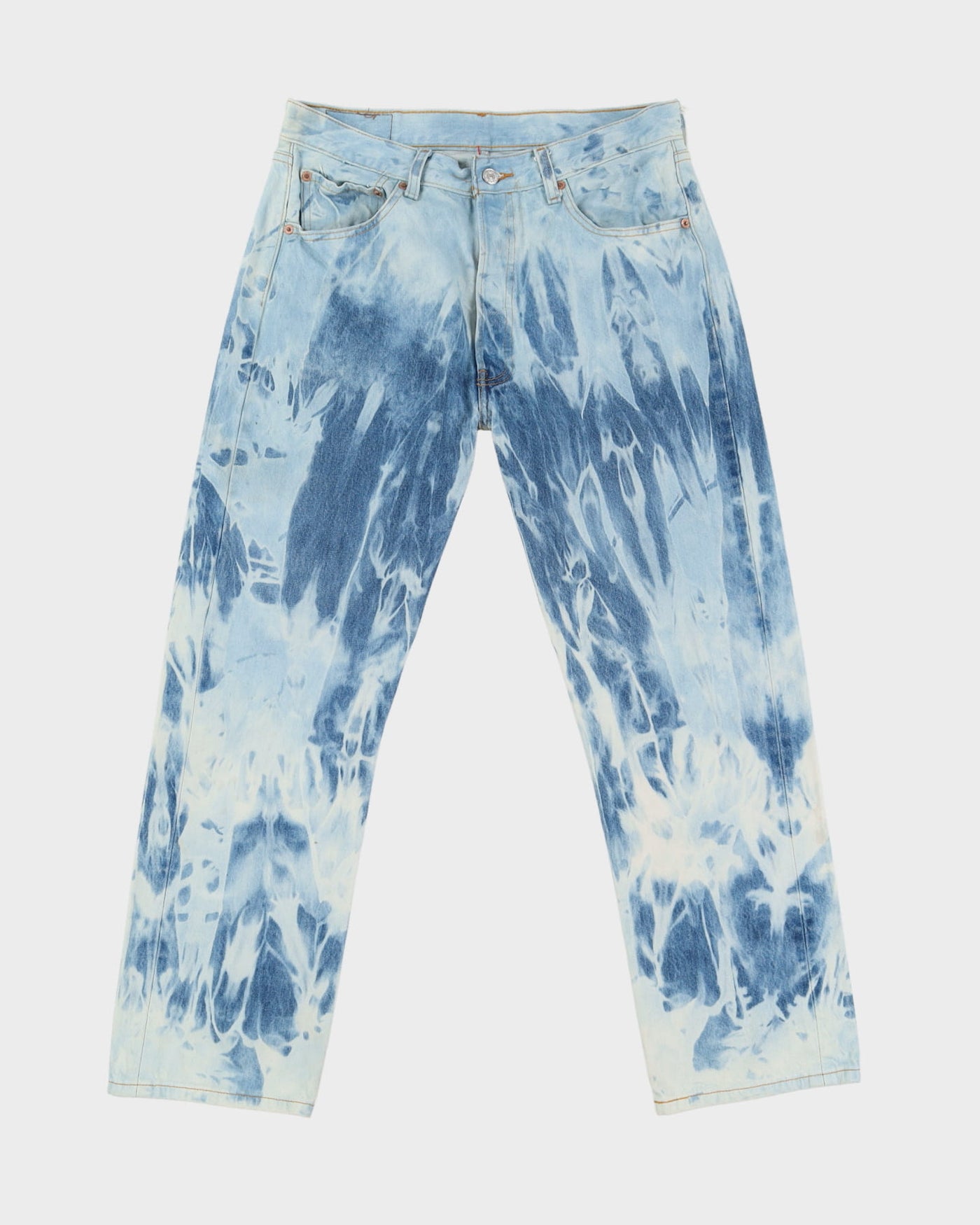 Rokit Originals Reworked Bleacher Jeans - W31 L28