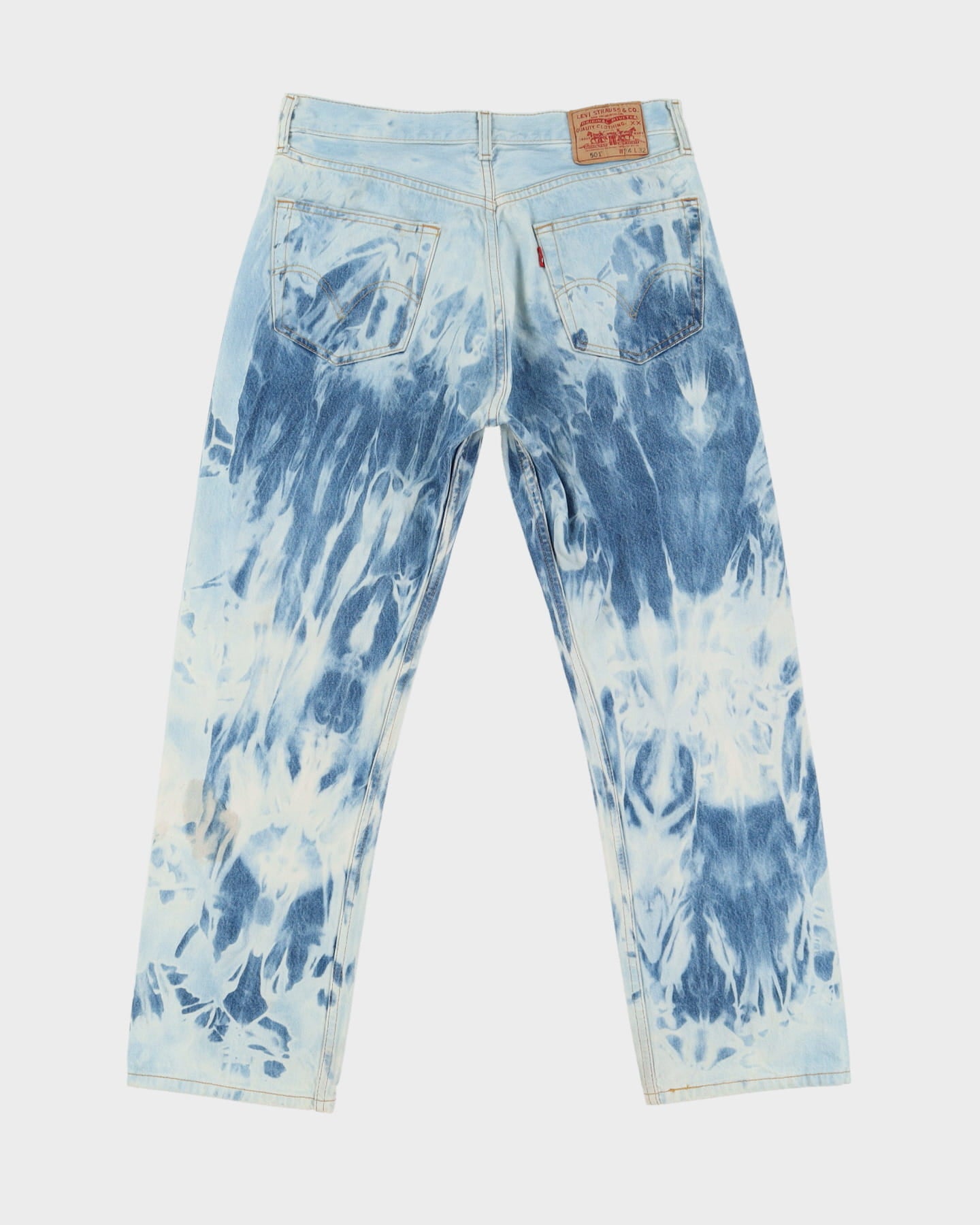 Rokit Originals Reworked Bleacher Jeans - W31 L28