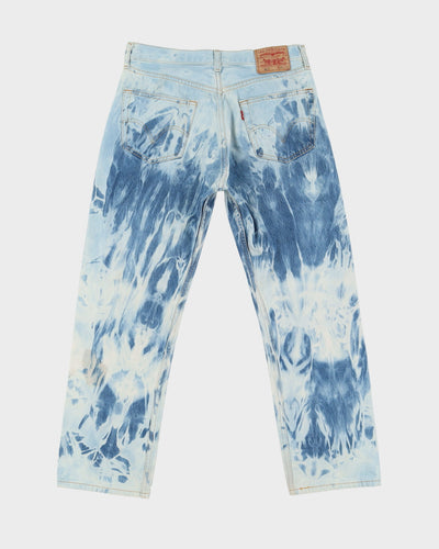 Rokit Originals Reworked Bleacher Jeans - W31 L28