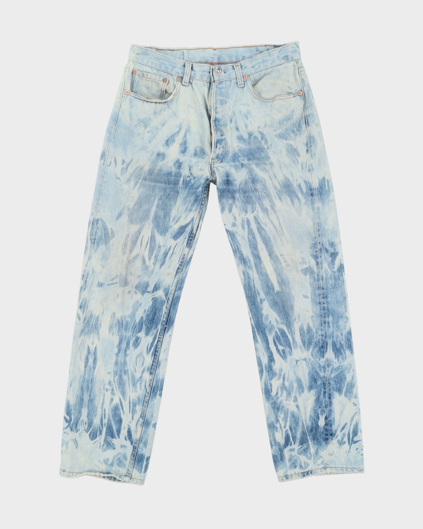 Rokit Originals Reworked Bleacher Jeans - W31 L28