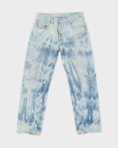 Rokit Originals Reworked Bleacher Jeans - W31 L28