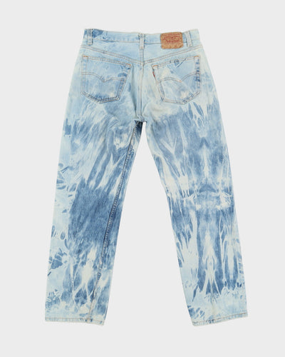 Rokit Originals Reworked Bleacher Jeans - W31 L28