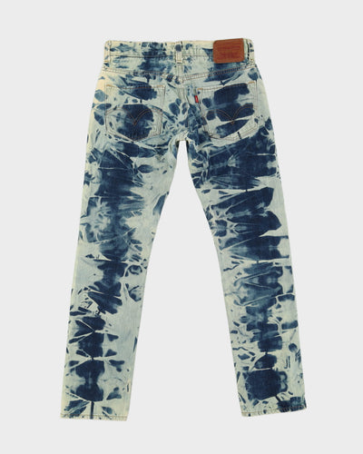 Rokit Originals Reworked Bleacher Jeans - W30 L30