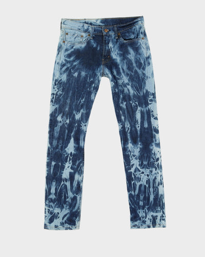 Rokit Originals Reworked Bleacher Jeans - W30 L29