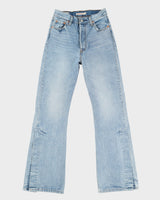 Levi's 501 Big E Blue Light Wash Jeans - W26 L32