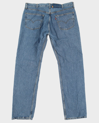 Vintage 90s Levi's 501 Medium Wash Jeans - W38 L34
