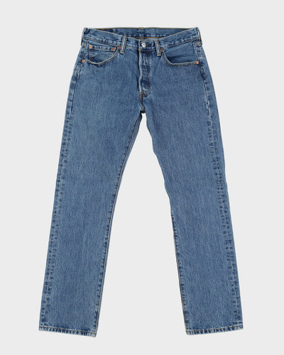 Vintage 90s Levi's 501 Medium Wash Jeans - W31 L32