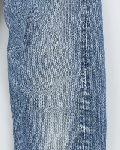 Vintage 90s Levi's 501 Medium Wash Jeans - W28 L31