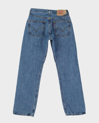 Vintage 80s Levi's 501 Medium Wash Jeans - W29 L30