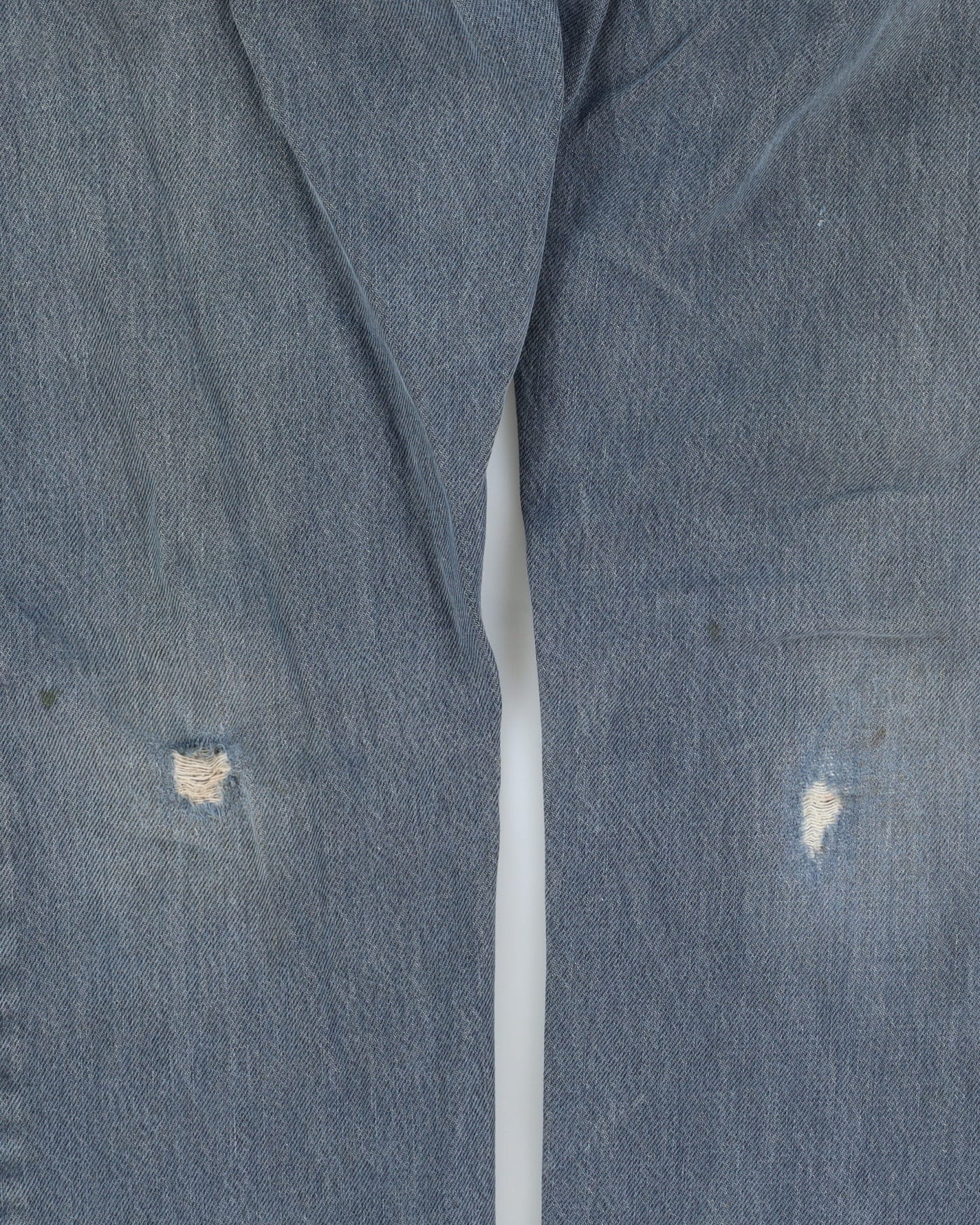 Levi's 501 Dark Wash Blue Jeans - W32 L29