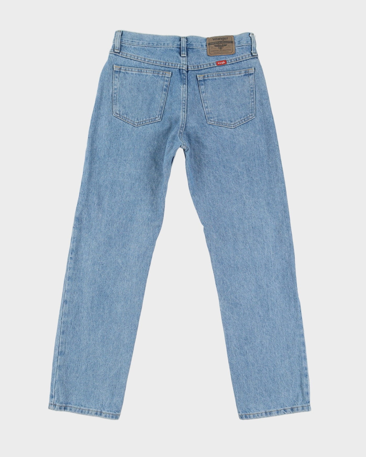 Wrangler Light Wash Blue Jeans - W30 L29