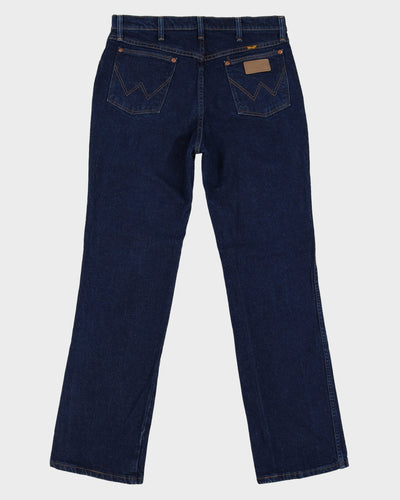 Wrangler Light Wash Blue Jeans - W34 L32