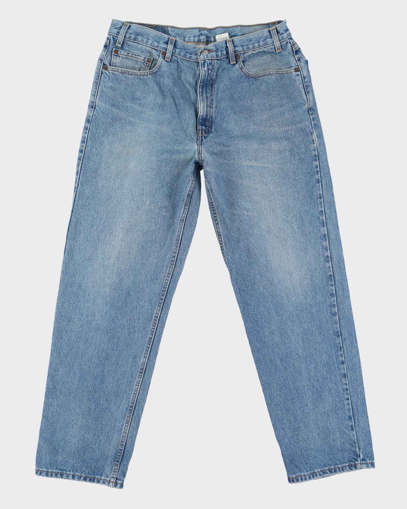 Vintage 80s Levi's Medium Wash Blue Jeans - W36 L31