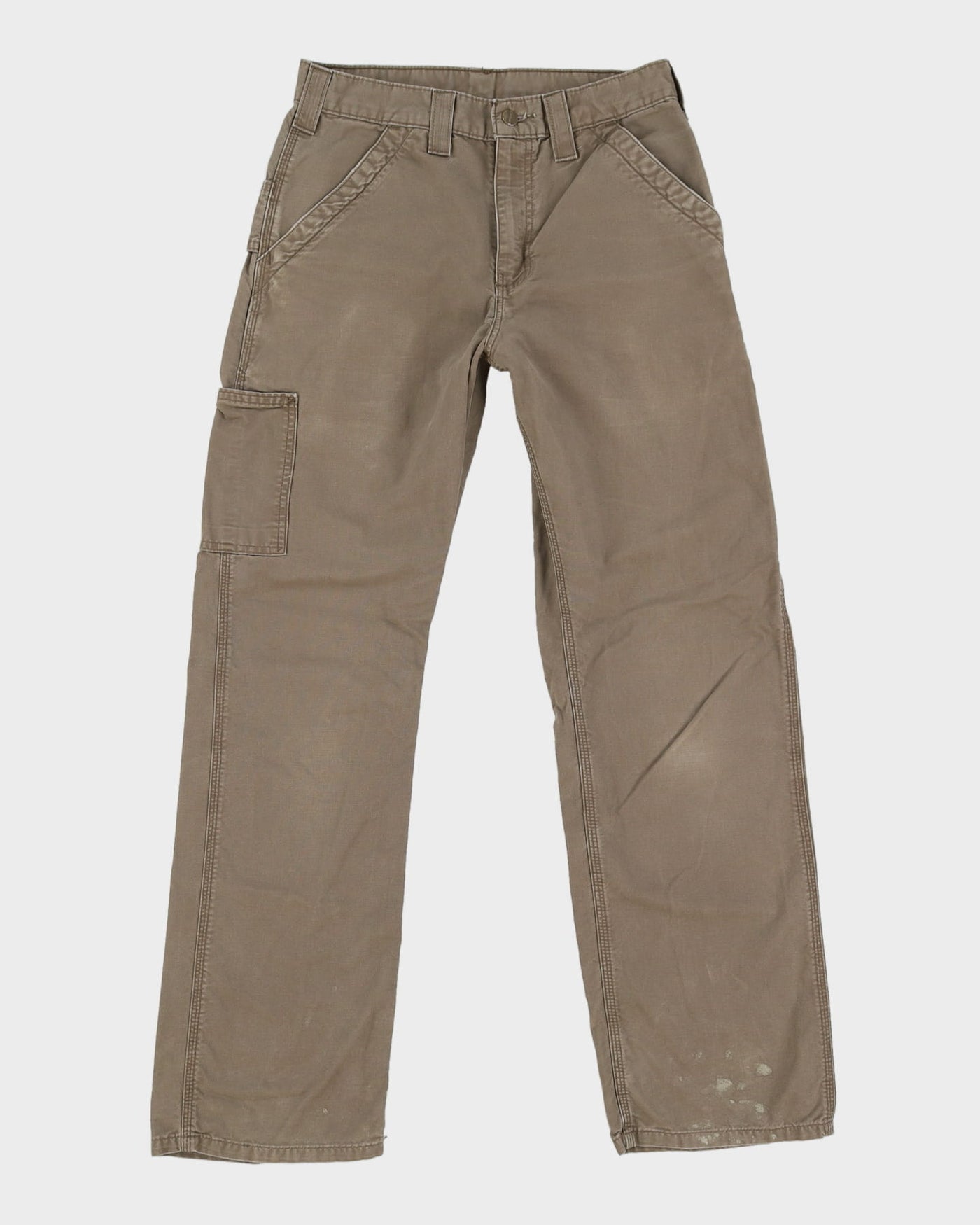 Carhartt Dark Beige Workwear Trousers / Jeans - W29 L31