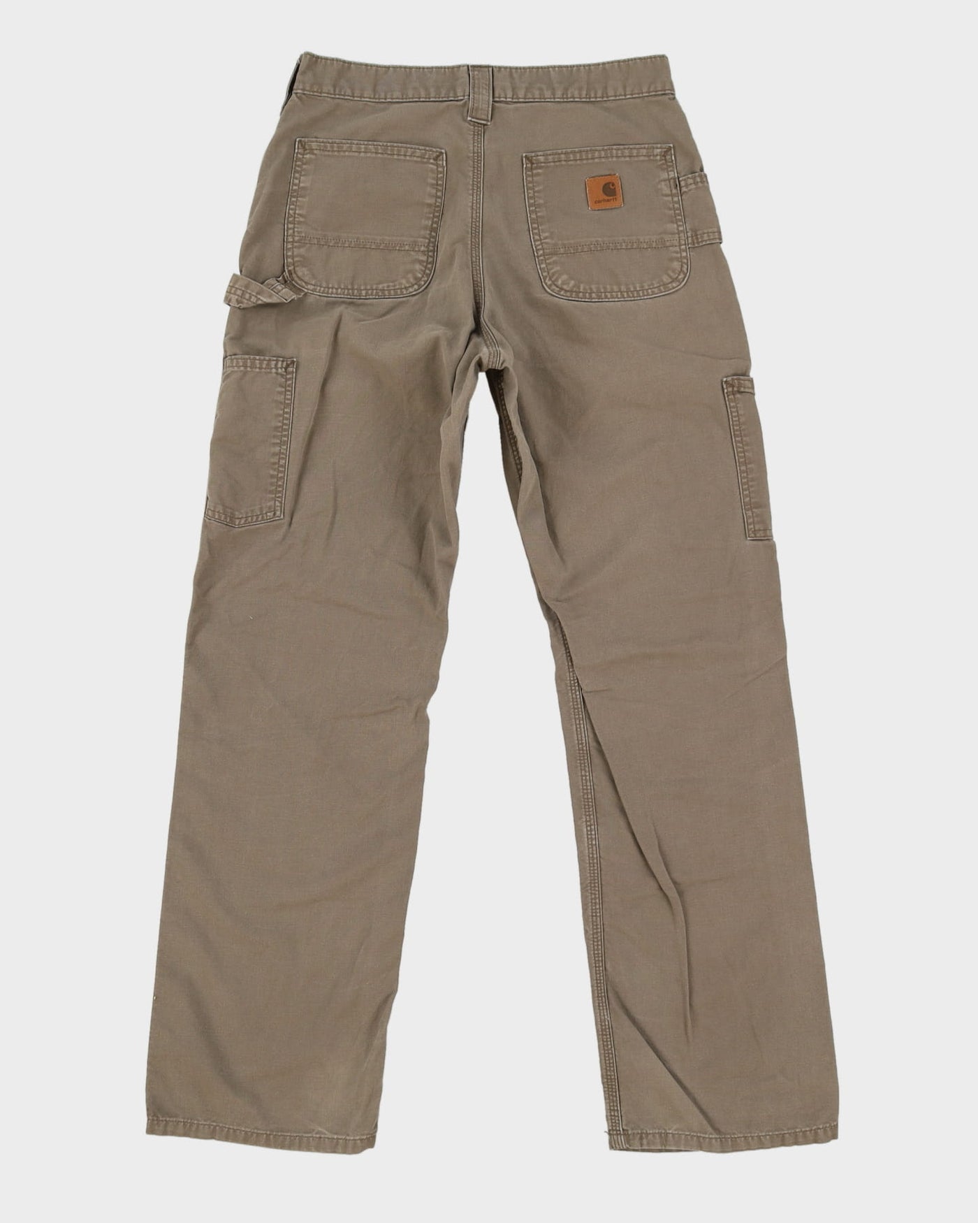 Carhartt Dark Beige Workwear Trousers / Jeans - W29 L31