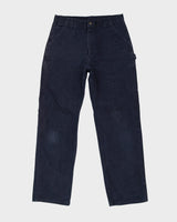 Carhartt Navy Workwear Jeans - W34 L33