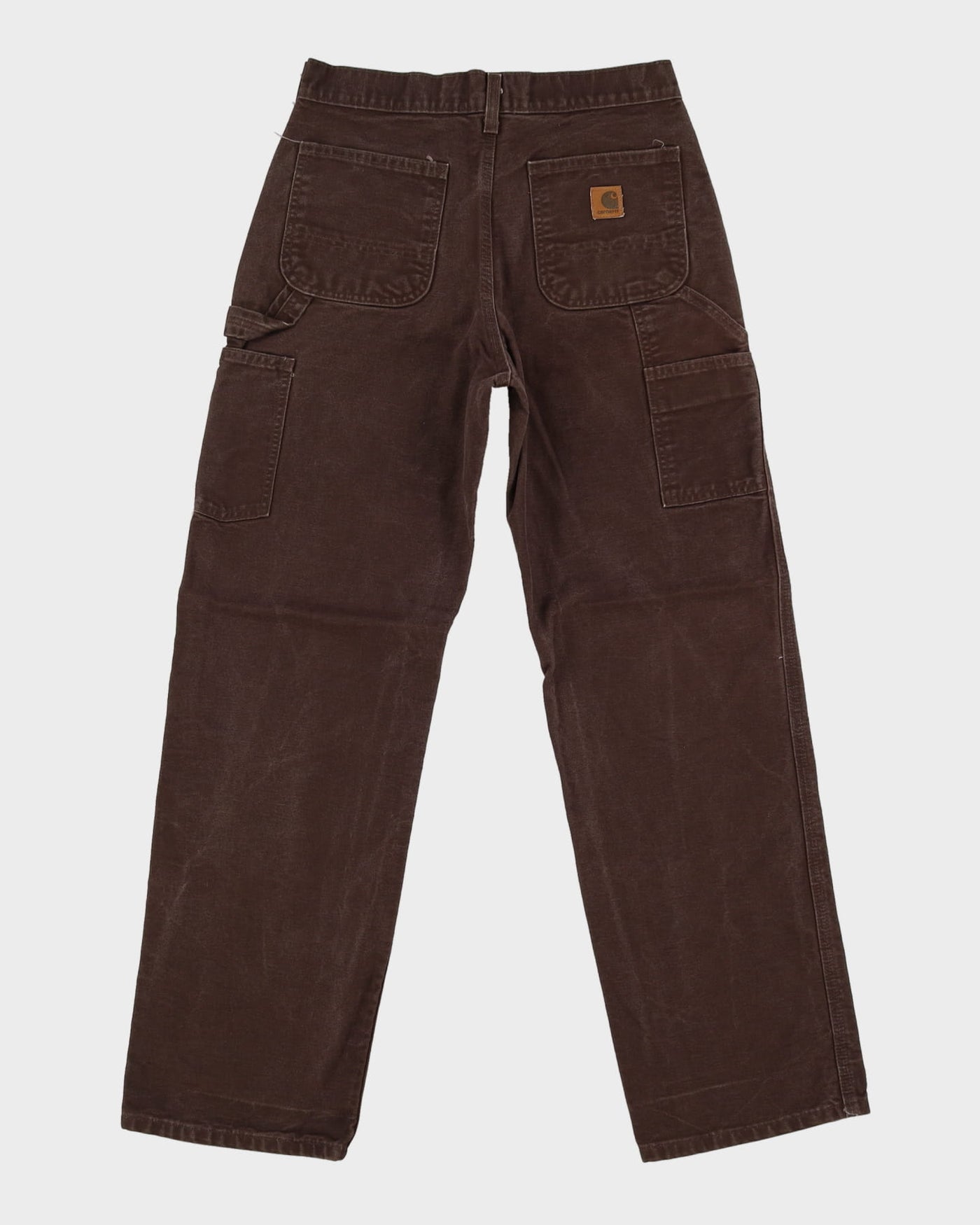 Vintage 90s Carhartt Brown Workwear Jeans - W29 L31