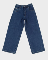 00s Y2K Extreme Zone Blue Baggy Oversized Jeans - W27 L29