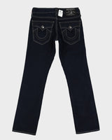 00s Y2K Deadstock With Tags True Religion Jeans - W30 L34