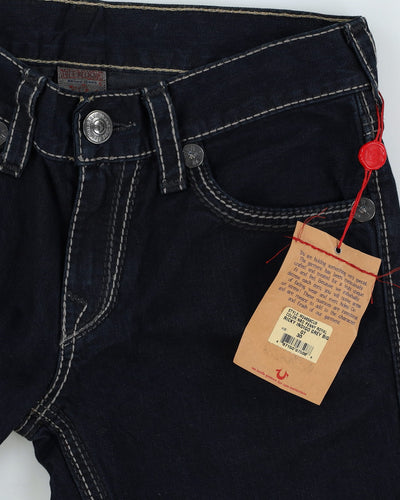 00s Y2K Deadstock With Tags True Religion Jeans - W30 L34