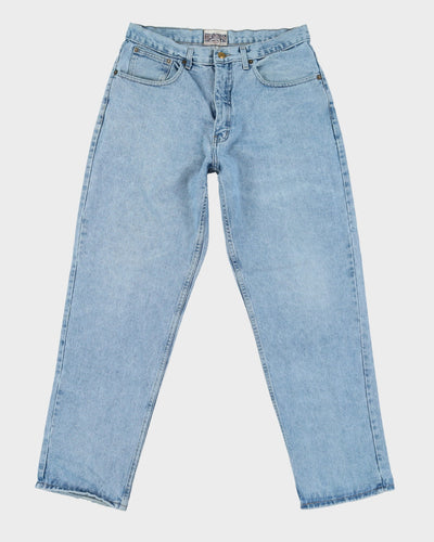 Vintage 90s Nevada Jeanswear Light Wash Blue Jeans - W33 L31