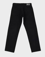 Vintage 90s Dolce &amp; Gabbana Black Dark Wash Jeans - W33 L31