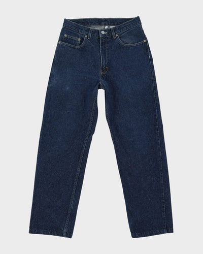Vintage 90s Calvin Klein Dark Wash Jeans - W30 L29