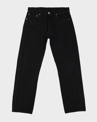 Levi's 501 Blue Medium Wash Jeans - W34 L31