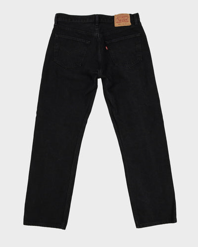 Levi's 501 Blue Medium Wash Jeans - W34 L31