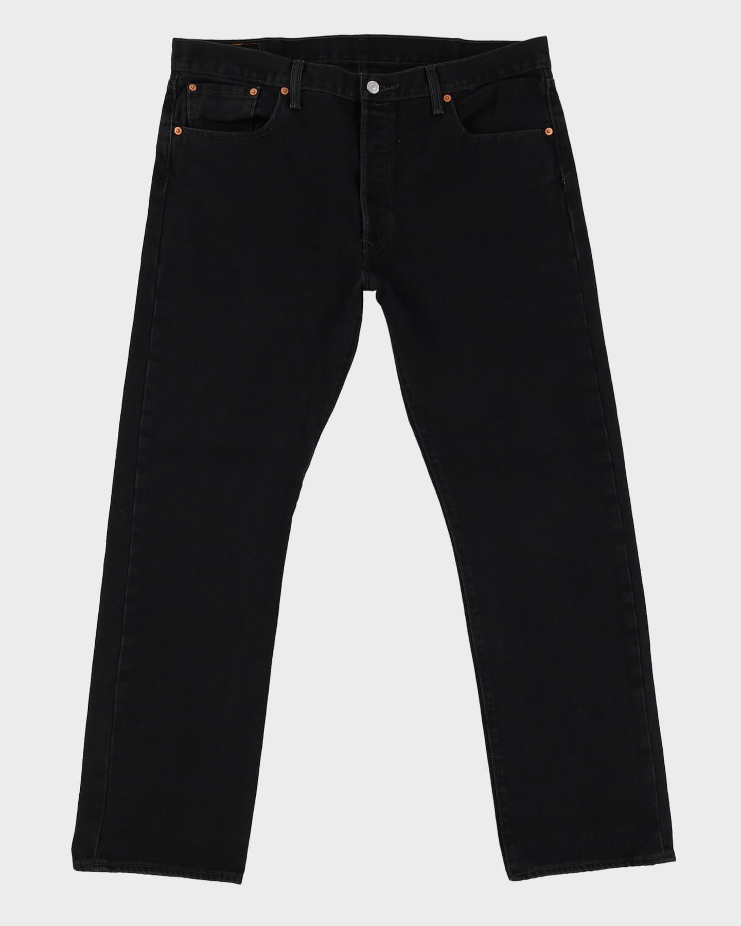 Levi's 501 Blue Medium Wash Jeans - W38 L32