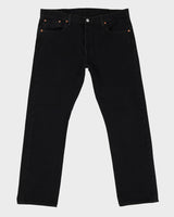 Levi's 501 Blue Medium Wash Jeans - W38 L32