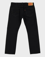 Levi's 501 Blue Medium Wash Jeans - W38 L32