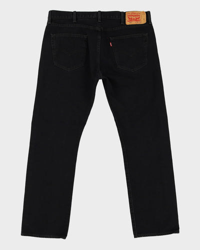 Levi's 501 Blue Medium Wash Jeans - W38 L32