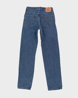 Levi's 550 Blue Jeans - W32 L36