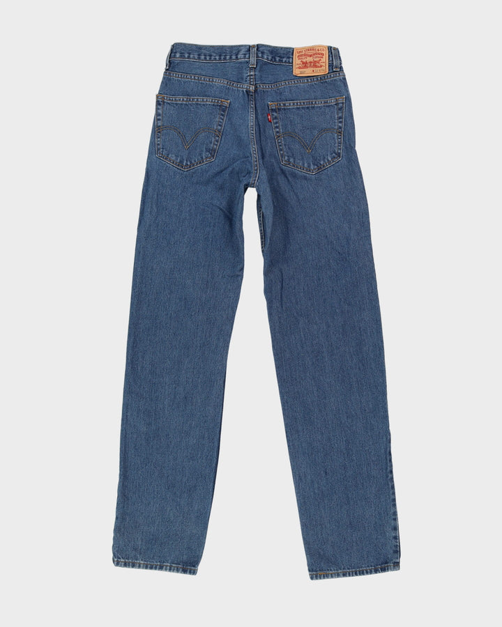 Levi's 550 Blue Jeans - W32 L36