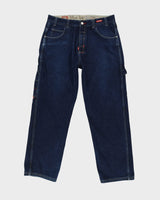 00s Y2K ECKO Dark Blue Jeans - W36 L33