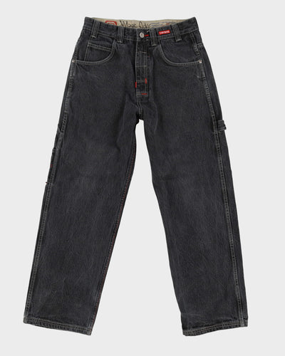 00s Y2K ECKO Dark Blue Jeans - W30 L30