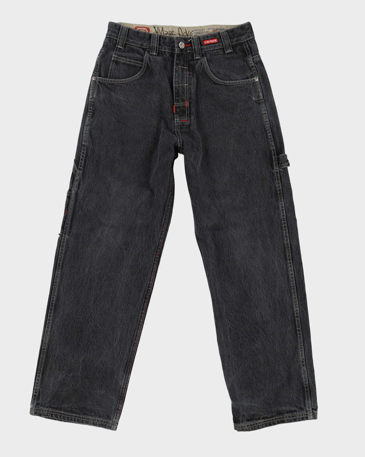 00s Y2K ECKO Dark Blue Jeans - W30 L30