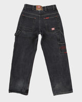 00s Y2K ECKO Dark Blue Jeans - W30 L30