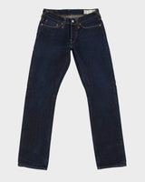 90s / 00s Y2K Evisu Dark Wash Blue Jeans - W31 L34