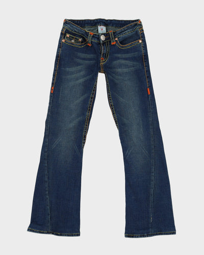 00s Y2K True Religion Medium Wash Blue Jeans - W31 L31