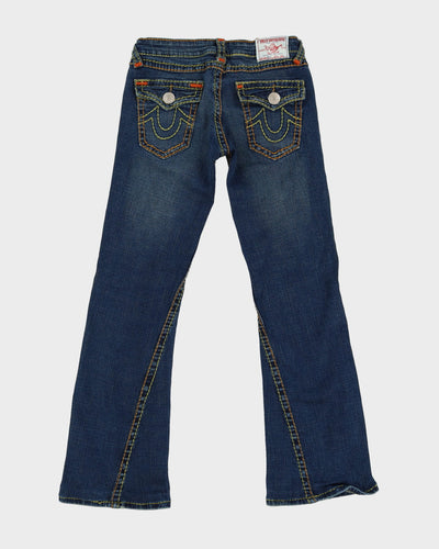 00s Y2K True Religion Medium Wash Blue Jeans - W31 L31