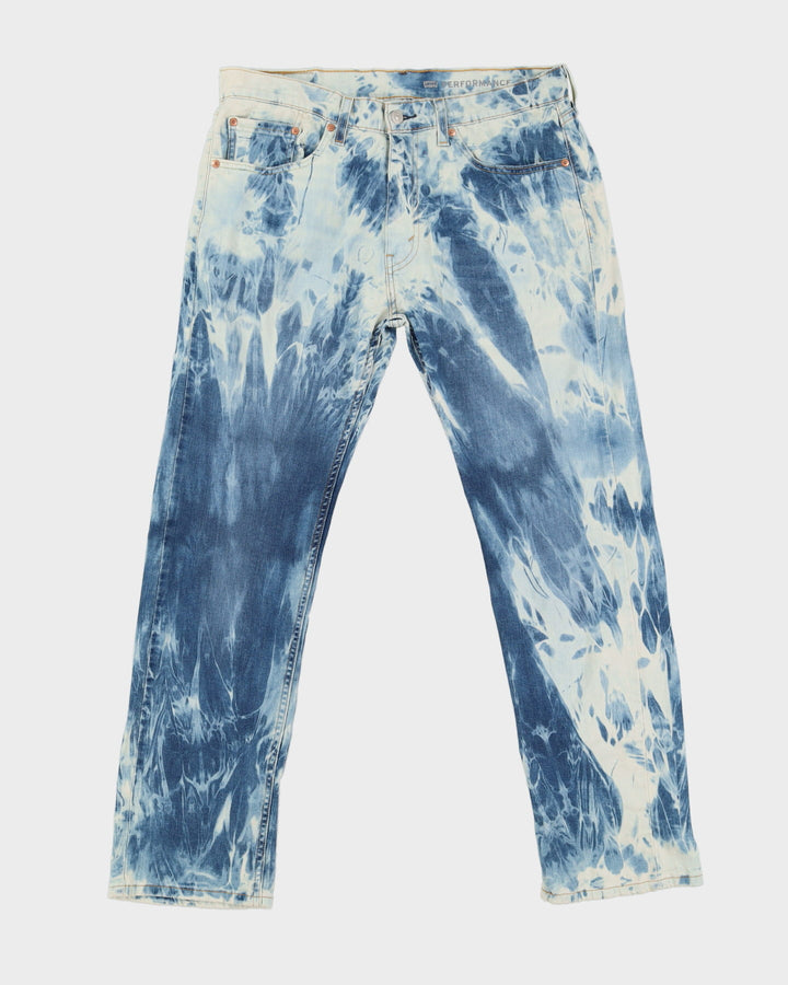Rokit Originals Reworked Bleacher Jeans - W36 L30