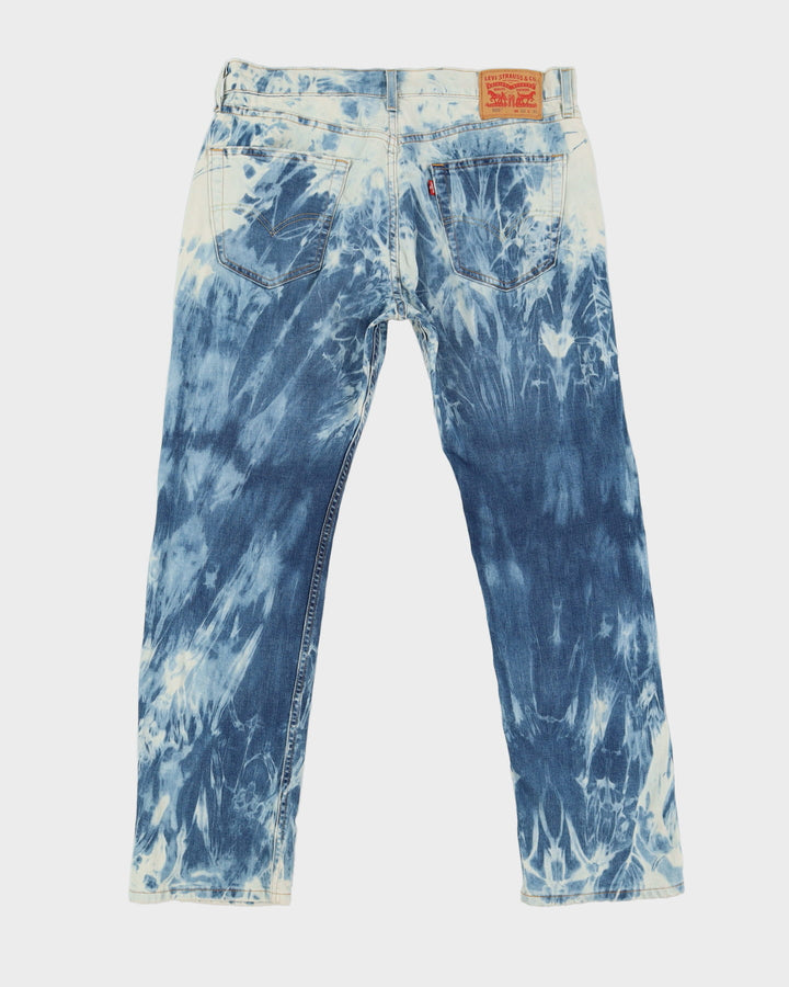 Rokit Originals Reworked Bleacher Jeans - W36 L30